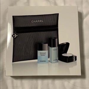 NEW Chanel Hydra Beauty Le Voyage Travel Kit